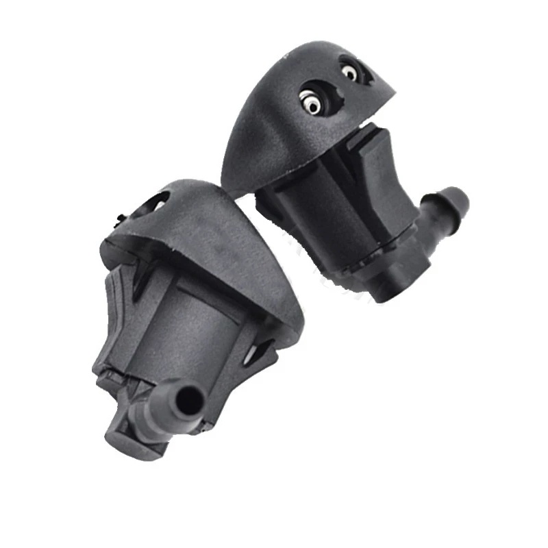 2 Vòi Phun Nước Rửa Kính Chắn Gió Trước Cho Mazda 3 6 2002 2003 2004 2005 2006 2007 2008 For 5 MK2 06-2010 2009