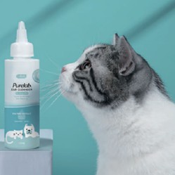 [120ml] Dung dịch vệ sinh tai - loại bỏ dịch tai Cature Ear Cleanser