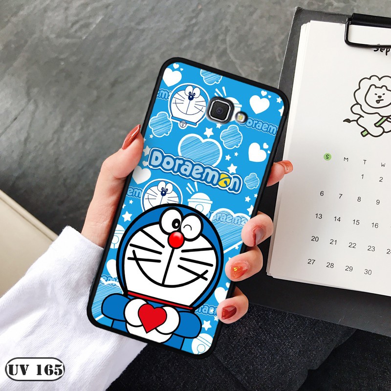 Ốp lưng nhám Samsung Galaxy J7 Prime - in hình