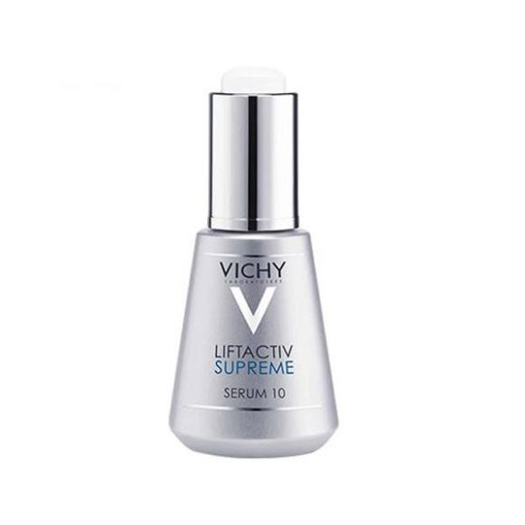 [AUTH] [Công Ty, Tem Phụ] Serum Vichy Liftactiv Supreme ngăn ngừa 10 dấu hiệu lão hóa & săn chắc da [COCOLUX]