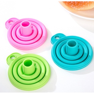 PhỄu Silicon Gấp Gọn Tiện Dụng