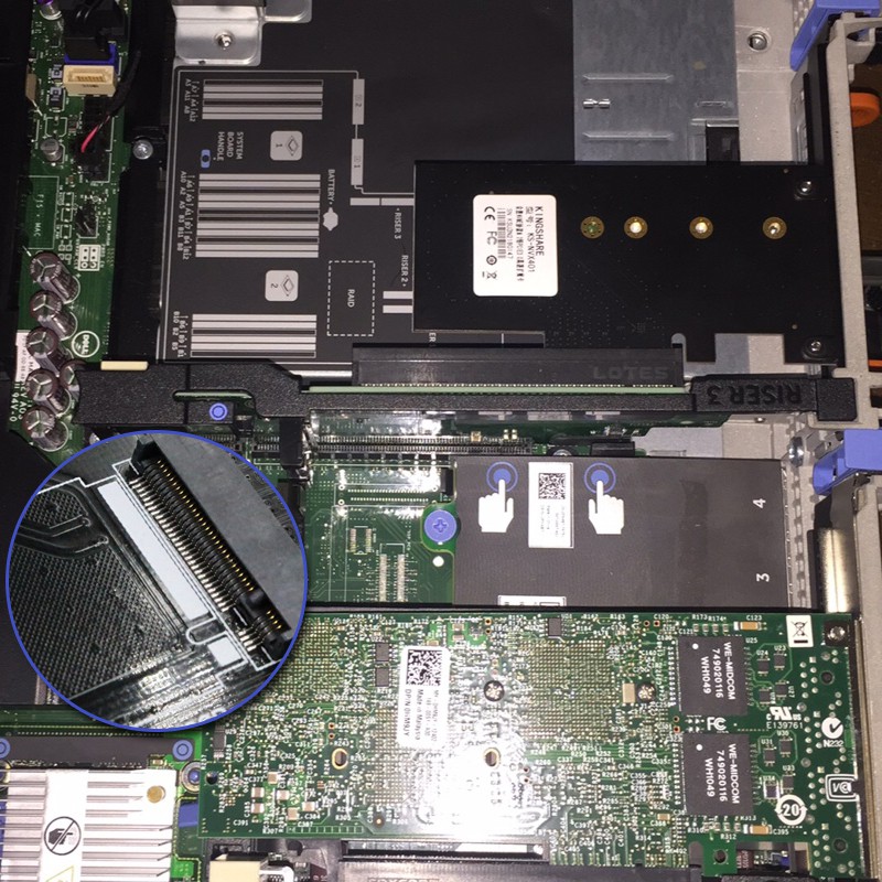 Khe gắn thẻ chuyển đổi PCI-Express PCI-E 3.0 X4 sang M.2 NGFF M M2 Nvme PCIE SSD Ri | BigBuy360 - bigbuy360.vn