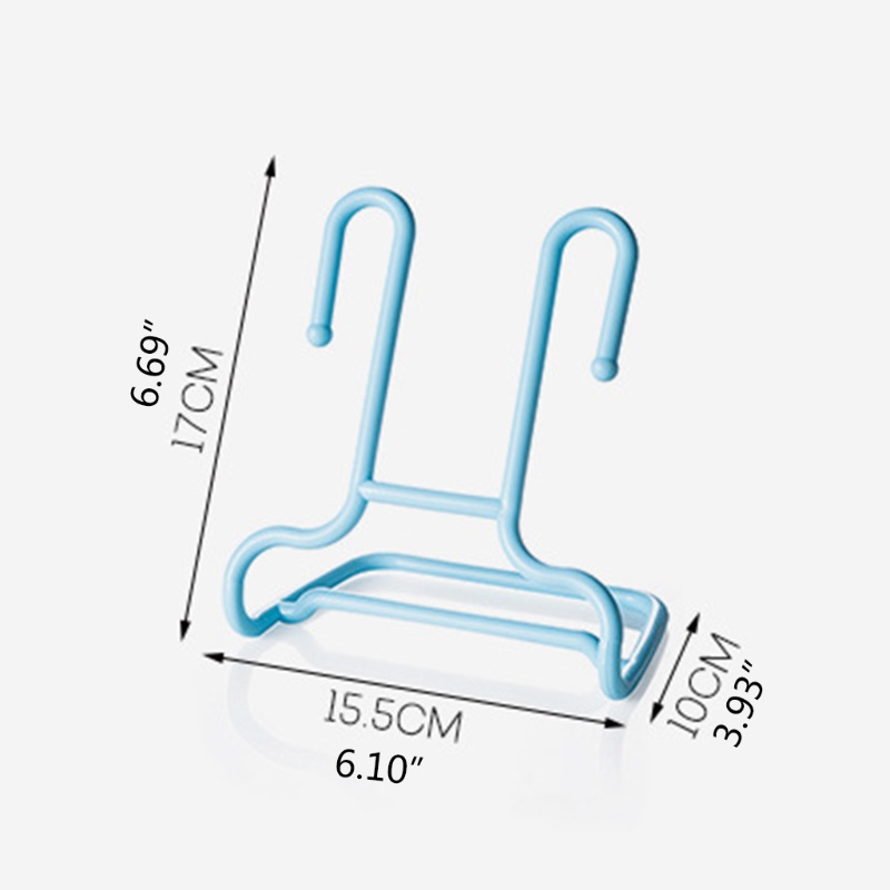 Set 2 Kệ Đứng Để Giày Đa Năng Sáng Tạo