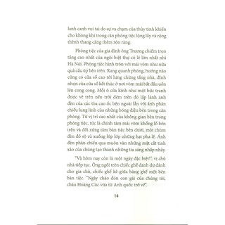 Sách-Những Ngày Cách Ly