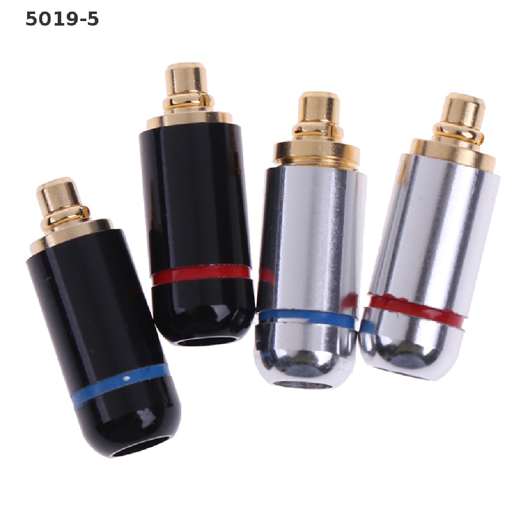 1 Cặp Đầu Nối Tai Nghe 3.2mm DIY 5019-5 Cho MMCX SE535 SE215 UE900