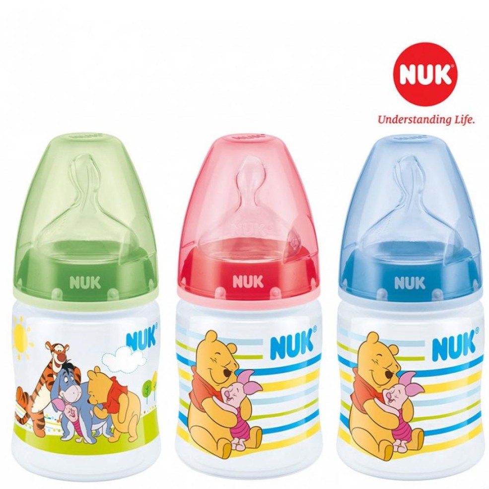 BÌNH SỮA NUK PP DISNEY 150ML