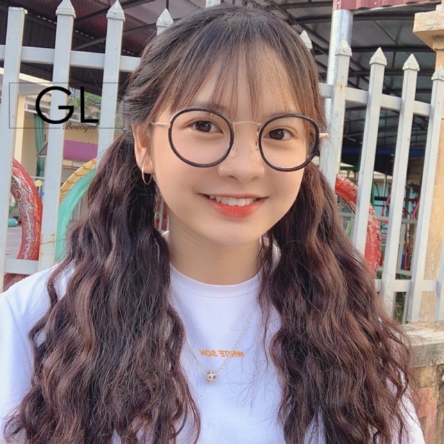 Kính form bầu có su nâng mũi best seller | BigBuy360 - bigbuy360.vn