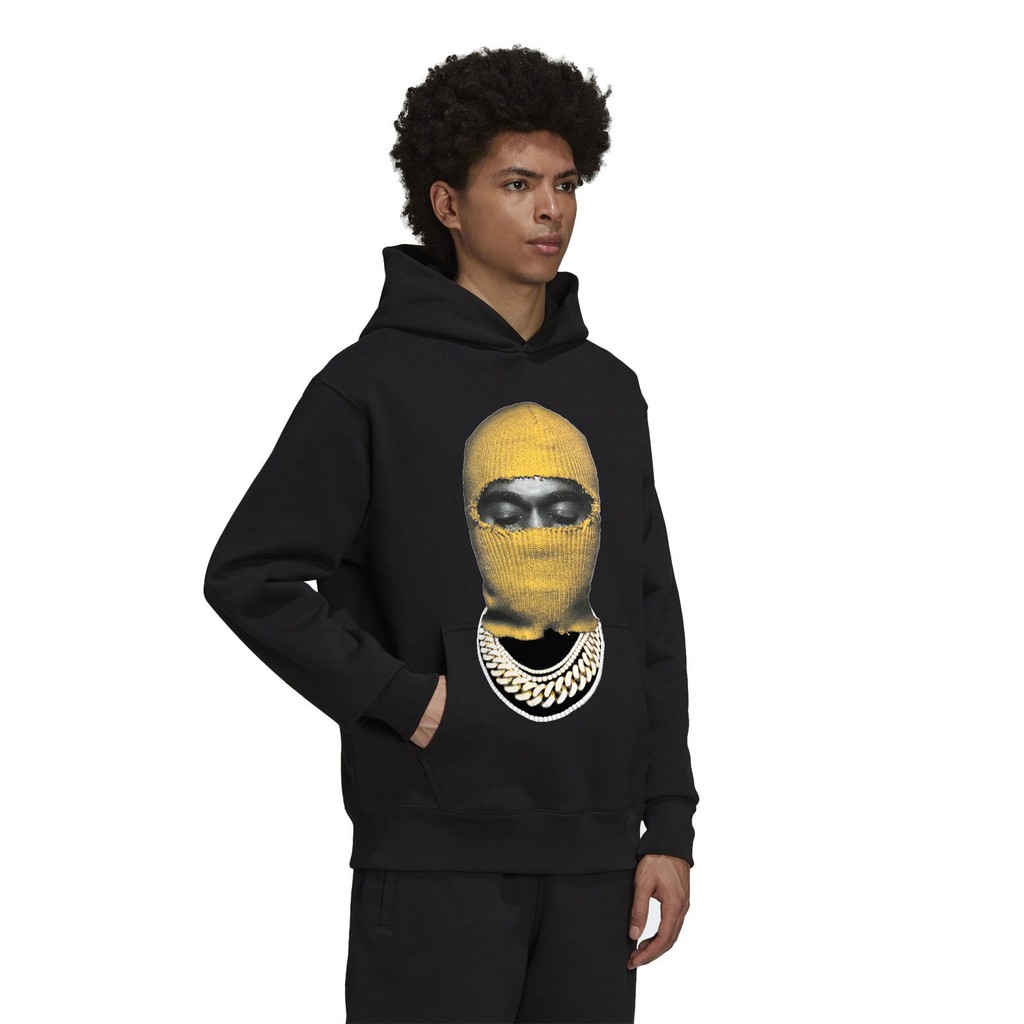 Áo Hoodie unisex form rộng IH NOM UH NIT