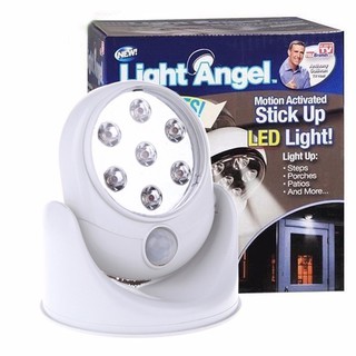 Đèn led cảm ứng hồng ngoại Light angle