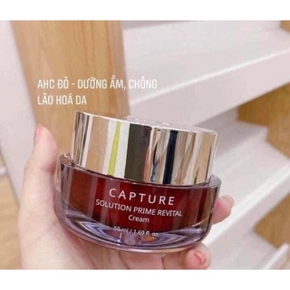 Kem dưỡng Ahc Capture Solution Max Cream