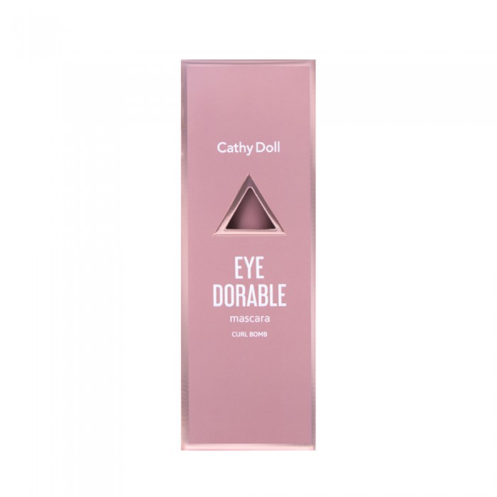 Mascara cong mi Cathy Doll Eye Dorable Mascara 9g