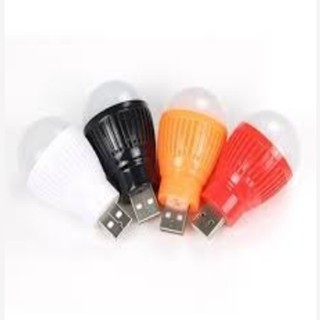Bóng đèn tròn Led USB Mini