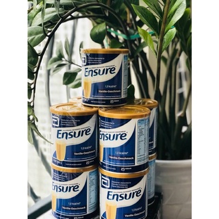 Sữa bột Ensure Đức, đủ vị - 400gr date t1/2026