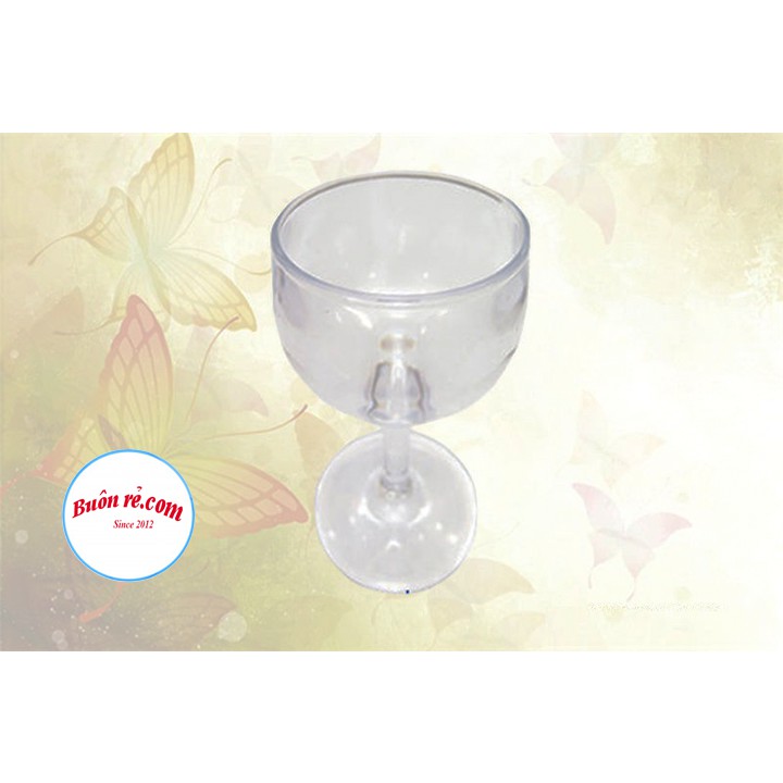 Ly đựng kem Việt Nhật – Cốc đưng kem nhựa trong tiện lợi – Buôn rẻ 01401