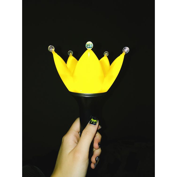 Official Lightstick BIGBANG v4 - Black