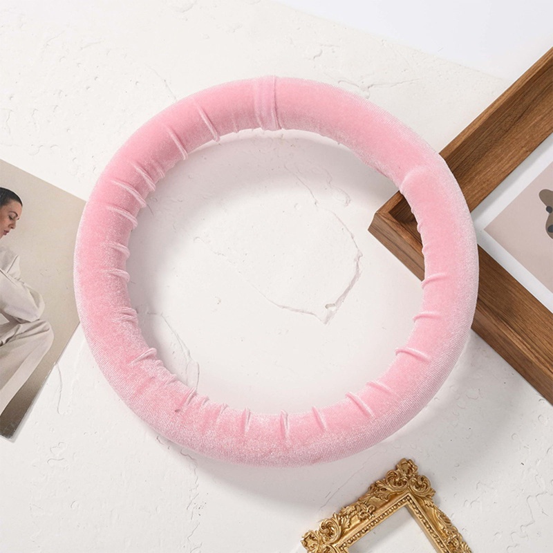 Máy Uốn Tóc Không Dùng Nhiệt Dùng Khi Ngủ Tiện Dụng