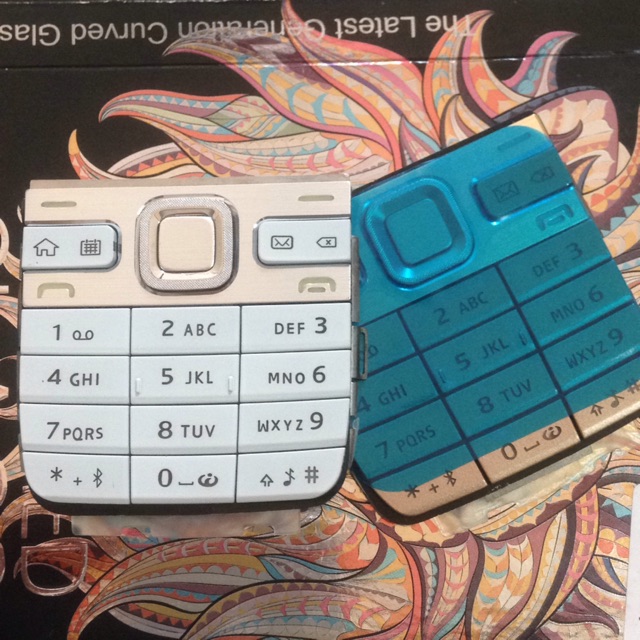 Bàn phím nokia E52