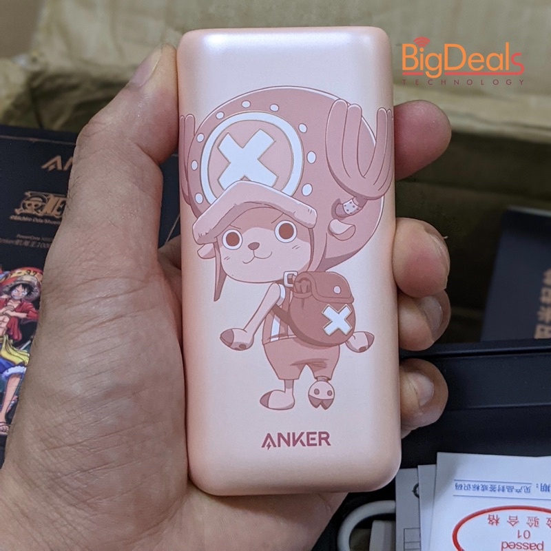 Sạc dự phòng Anker 10000mAH 20W A9514 New | BigDeals VN