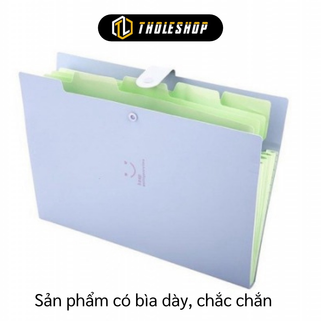 Tập đựng tài liệu  GIÁ VỐN  Túi đựng giấy A4 hình mặt cười, được làm từ chất liệu nhựa PP bền đẹp 9066