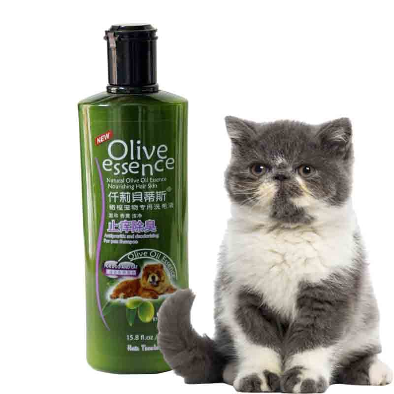 Sữa tắm cho chó mèo Olive Esence (các loại)