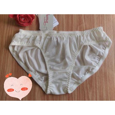 COMBO 05 Quần lót trơn Triumph Blissy 09 Mini - Hàng chính hãng 100%