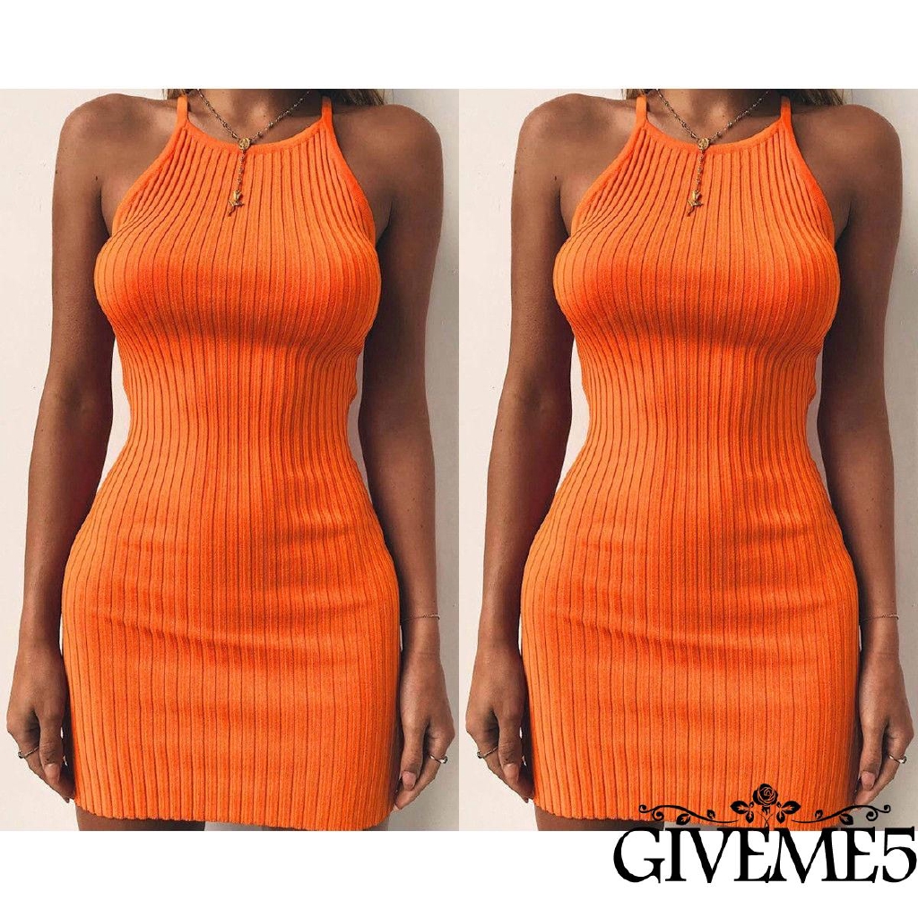 Freeship từ 50K - Đầm Body sát nách chất Cotton thiết kế ôm sát quyến rũ | BigBuy360 - bigbuy360.vn