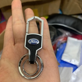 Móc khoá xe ô tô ford - quà tặng móc khoá