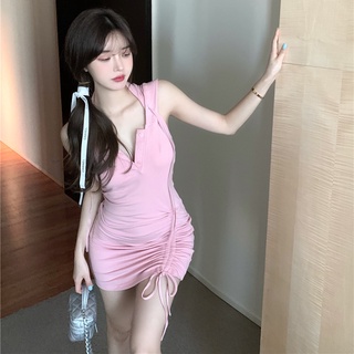 Đầm Ôm Body Hở Lưng