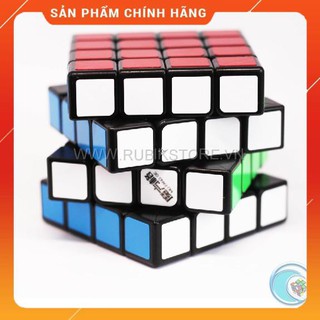 Rubik 4x4 MoYu MoFangJiaoShi Meilong 4x4x4 viền đen - Rubik Ocean