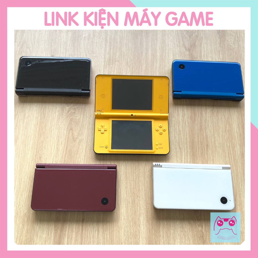 Máy chơi game Nintendo Dsi LL  ( Bản to )