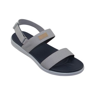 Sandal Bita's nam SPS.103 (Đen + Xám)