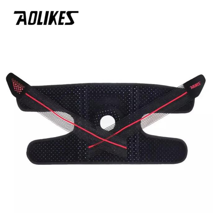 Aolikes Băng Quấn Bảo Vệ Đầu Gối Khi Chạy Bộ 7909