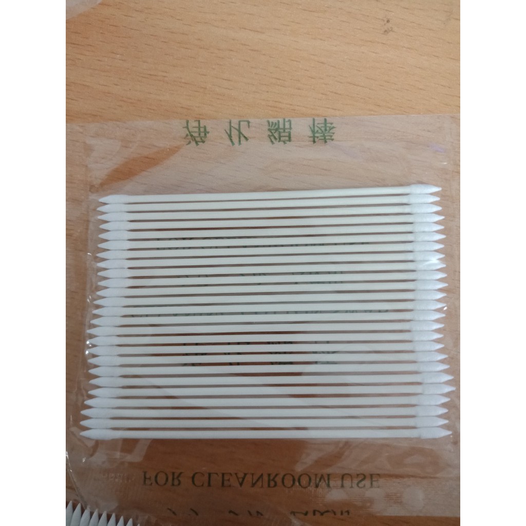 Tăm bông phòng sạch HUBY 340 BB-013