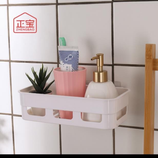 Kệ đựng đồ dán tường siêu dính hàng xịn