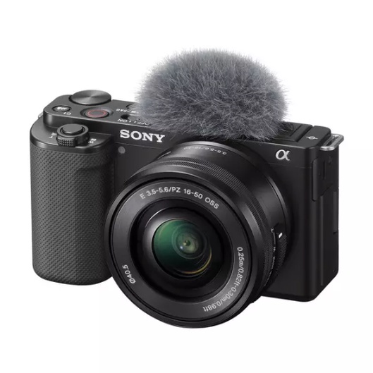 Máy Ảnh Sony ZV-E10  - Hàng Chính Hãng Bảo Hành 24 Tháng