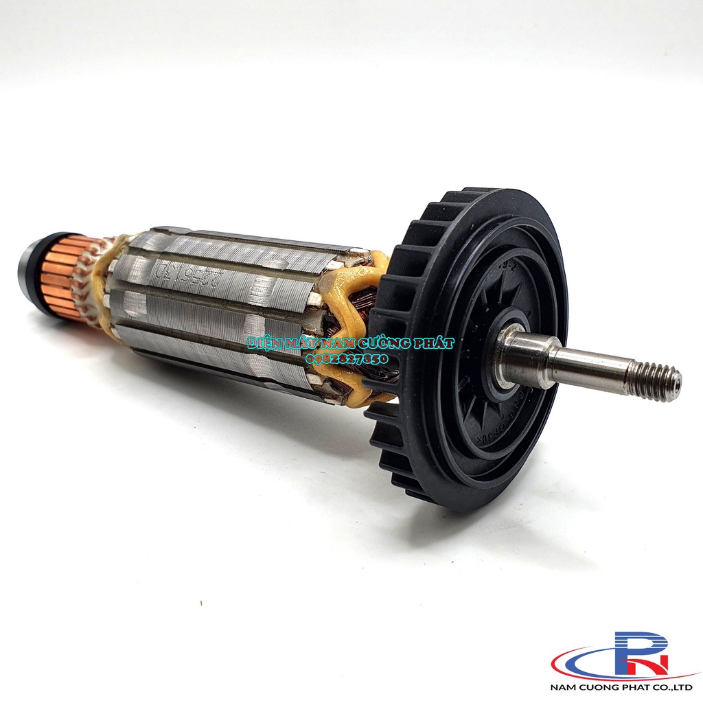 Rotor máy mài góc Makita 9556/ 9558 515613-9