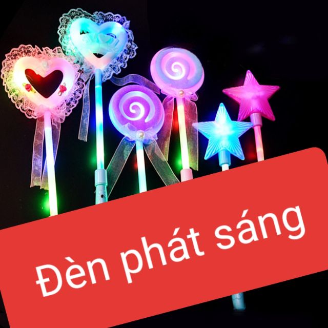 ĐÈN PHÁT SÁNG- ĐỒ CHƠI TRUNG THU