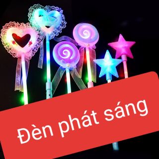 ĐÈN PHÁT SÁNG- ĐỒ CHƠI TRUNG THU