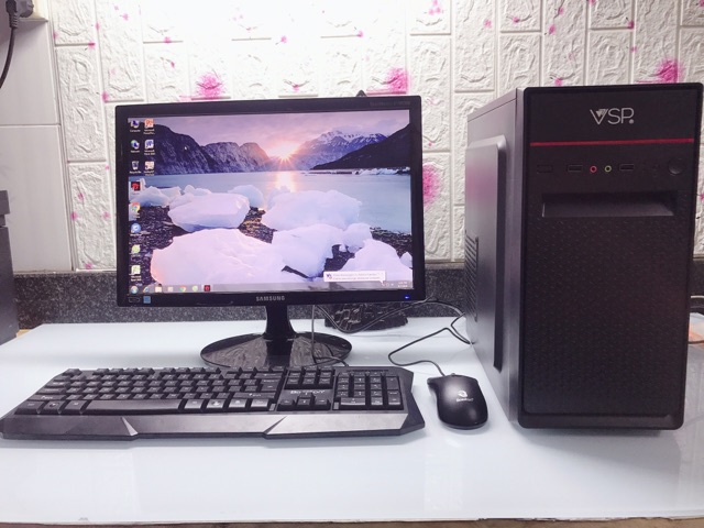 Bộ máy tính Chiến Game Cực NgonLiên Minh, Pubg... đã gồm màn hình cho khách. | BigBuy360 - bigbuy360.vn