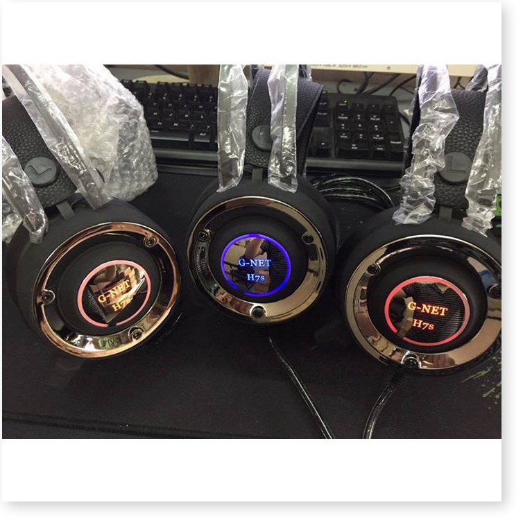 TAI NGHE GNET H7S CÓ RUNG LED RGB | BigBuy360 - bigbuy360.vn