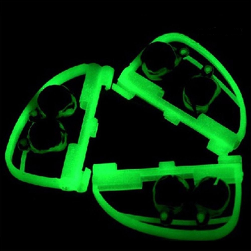 5 Chuông Báo Cá Cắn Câu Dạ Quang 2 Chuông