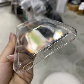 Ốp lưng Samsung A03 core dẻo trong suốt