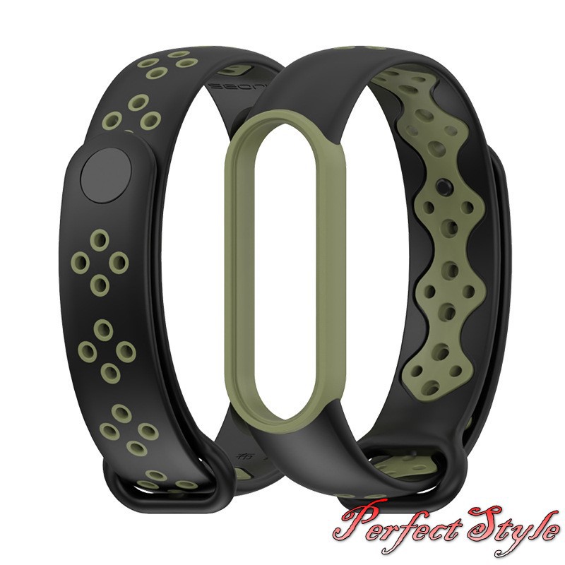 Dây đeo thể thao Nike sport Xiaomi Miband 5