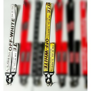 Dây Lanyard Off - White