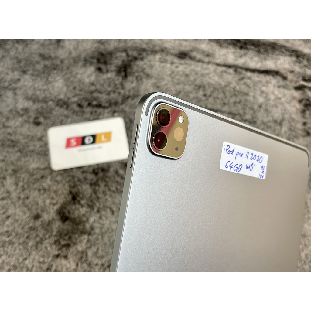 Máy tính bảng Apple iPad Pro 11 inch 2020 128GB bản WIFI | BigBuy360 - bigbuy360.vn