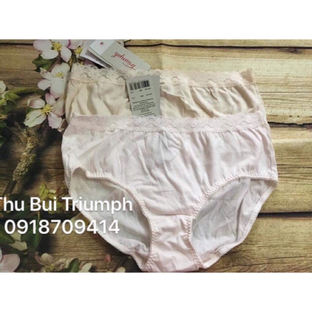 Quần Lót Triumph Cotty Midi