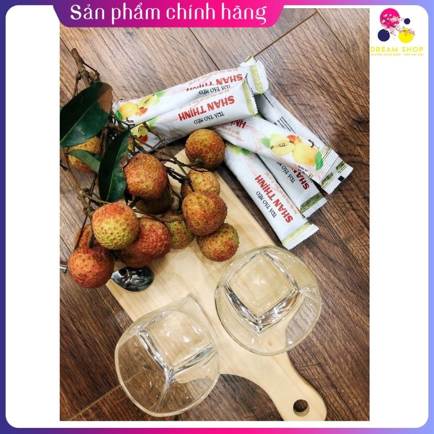 Trà táo mèo Shan Thịnh Việt Nam giải nhiệt mùa hè