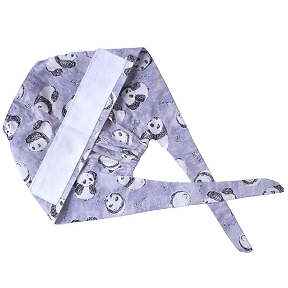 Mũ Bác Sĩ Kèm Nút Bảo Vệ Tai Chống Chảy Xệ KENT1