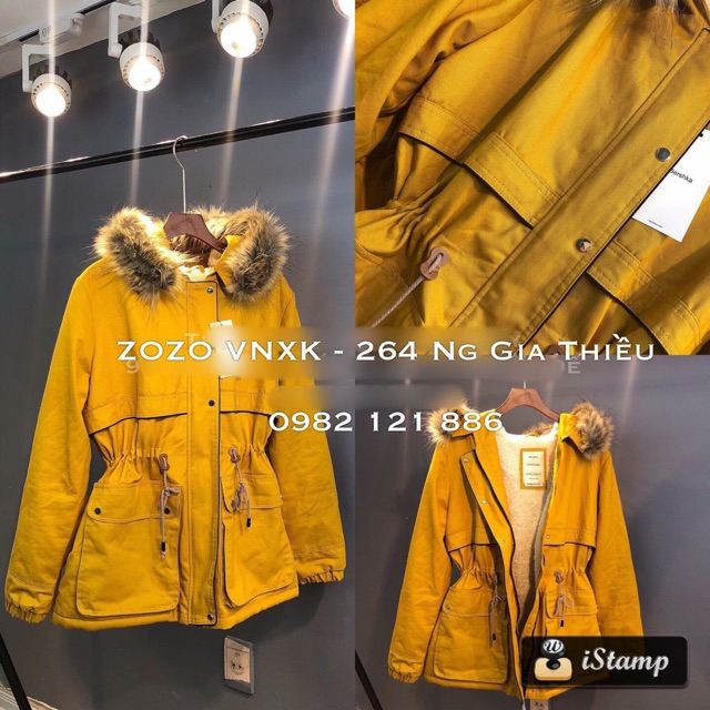 parka 2018