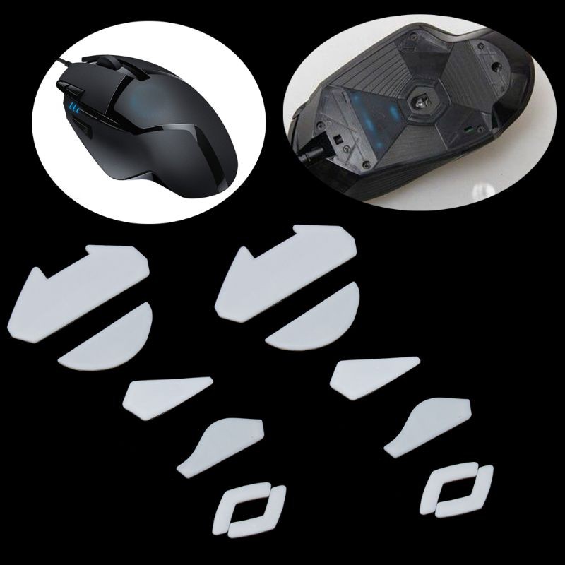 2 bộ/gói miếng dán lót đế chuột gaming Logitech G402